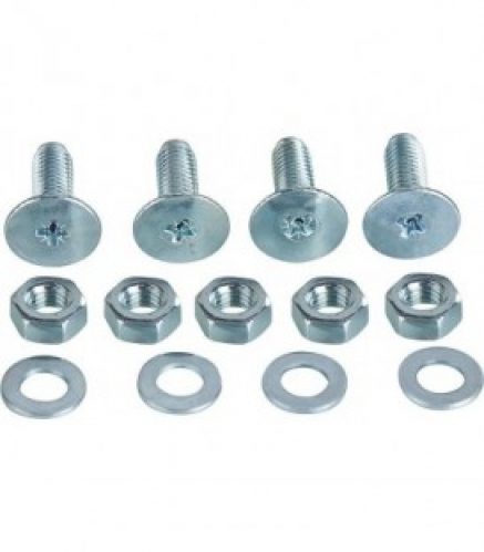 Set vis pour brouette capito pour Practica/Export, 4 vis M8