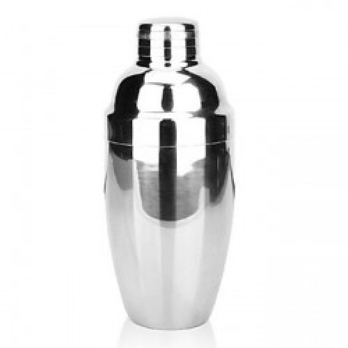 Shaker de 550 ml en acier inoxydable