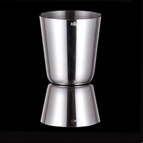 Shaker en acier inoxydable