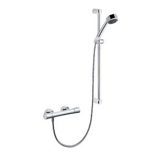 Shower Duo, set de douche, chromé…