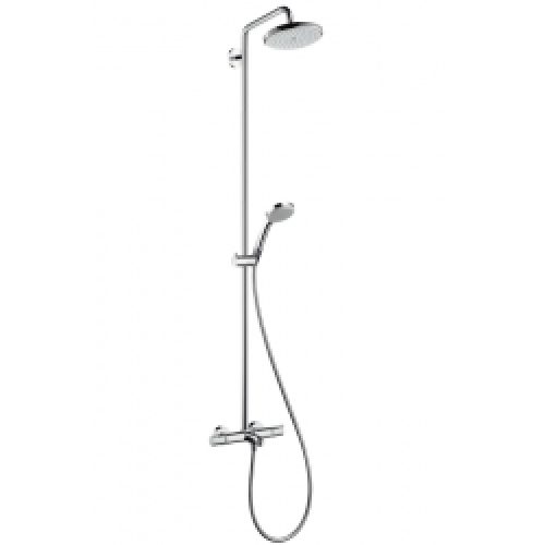 Showerpipe Croma 220 Bain/douche (27223000)