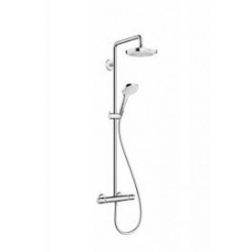 Showerpipe Croma Select E 180 2jet,…