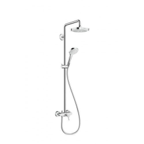 Showerpipe Croma Select E 180 2jet,…