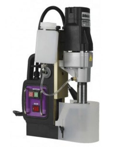 SIDAMO – Perceuse magnétique 35 PM + avec 1 coffret de fraises -…