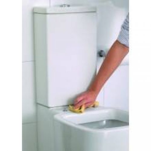 Siège avec abattant amovibles Gala Universel