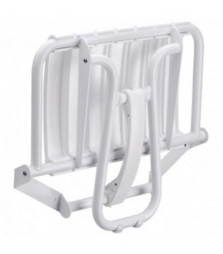 Siège de douche escamotable extra-large