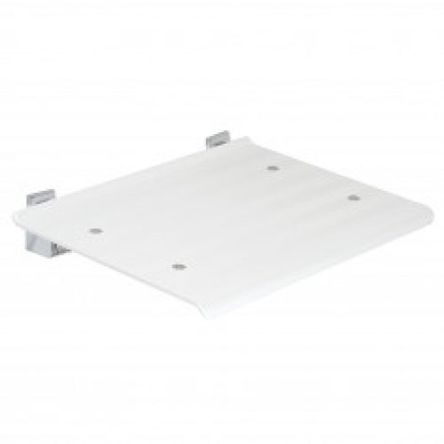 Siège de douche LEO blanc