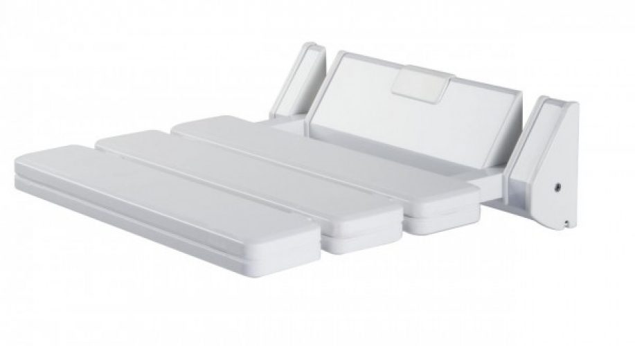 Siège de Douche Rabattable Allibert USIS Blanc 819663