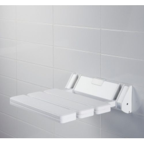 Siége de douche repliable Allibert