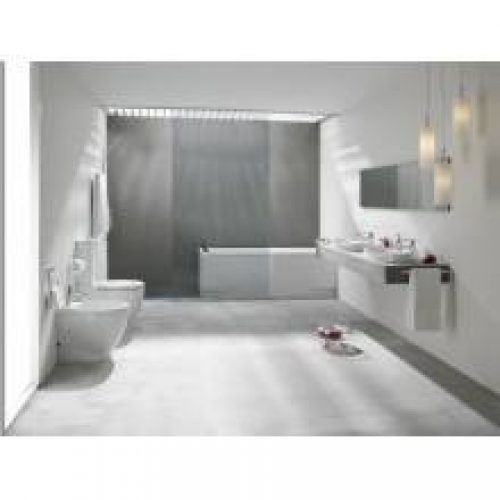 Siège et abattant avec frein de chute Gala Klea