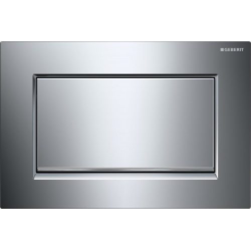 Sigma 30 chromé brillant / chrome brossé…