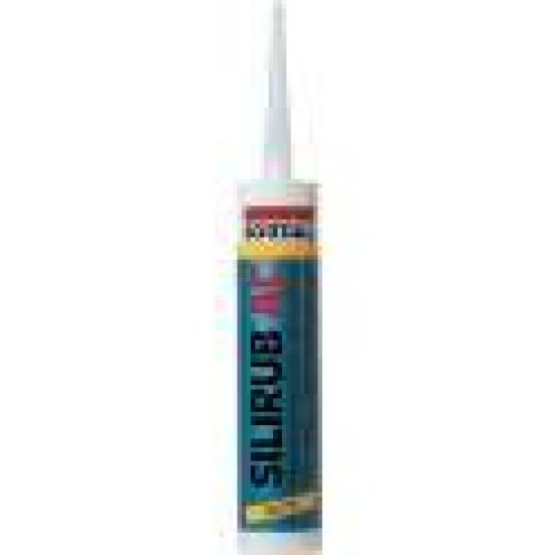 Silicone – 310 ml – Silirub AC – Soudal