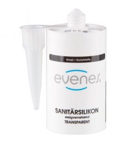 Silicone EVENES 80ml transparant