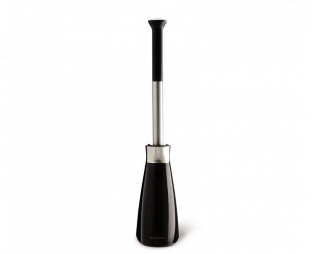 Simplehuman Brosse WC noire (BT10)