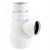 Siphon bidet tube réglable Ø32mm – Nicoll