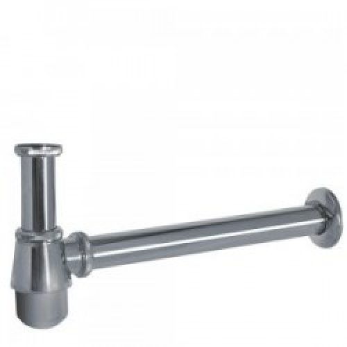 Siphon bouteille avec bouchon de visite pour bidet  – TRES 13463440