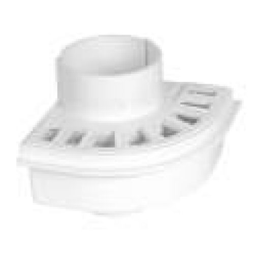 Siphon de balcon : D.100