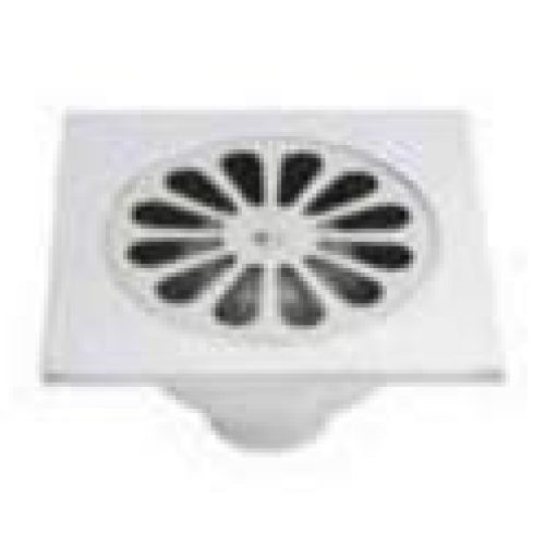 Siphon de cours laiton poli vertical – SANDRI