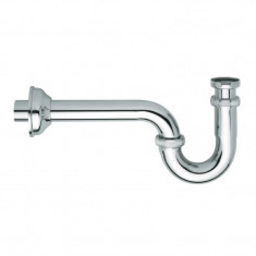 Siphon de lavabo classique forme S – Cristine Ondyna