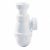 Siphon de lavabo plastique Ø32 – Nicoll 0201001