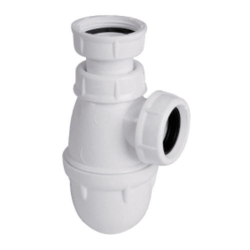 Siphon de lavabo réglable – 40mm