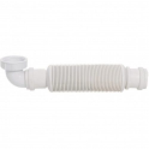 Siphon de lavabo sans garde d’eau – 1″1/4 – Ø 32 mm – Senzo – Wirquin Pro
