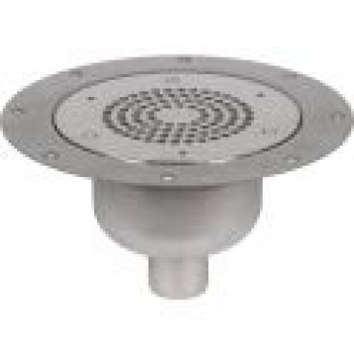 Siphon de sol inox – Pour sols souples – ACO