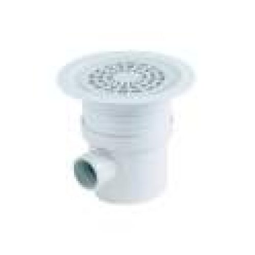 Siphon de sol pour revêtement plastique