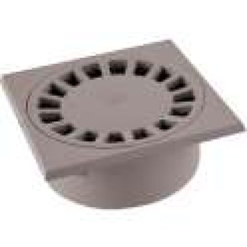 Siphon de sol PVC – Nicoll