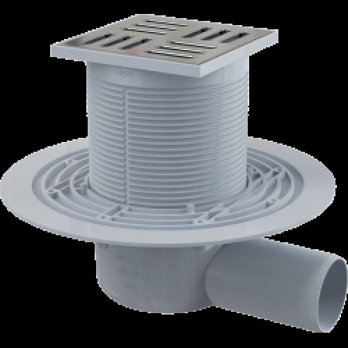 Siphon de sol sortie latérale 105 × 105/50…