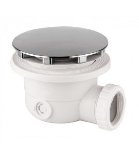 Siphon drain x receveur de douche Ø 90 diamètre Damast 12340