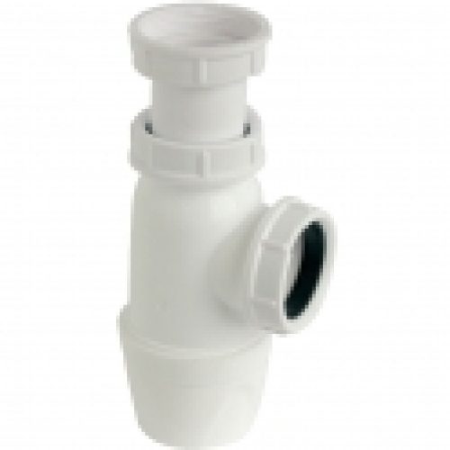 Siphon d’évier à culot – 1″1/2 – Ø 40 mm – Luxe – Sélection Cazabox