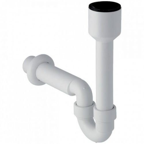 Siphon Evier Geberit Joint d’étanchéité de siphon pour évier d40 sortie horizontale