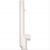 Siphon plastique blanc Nicoll – Nicoll