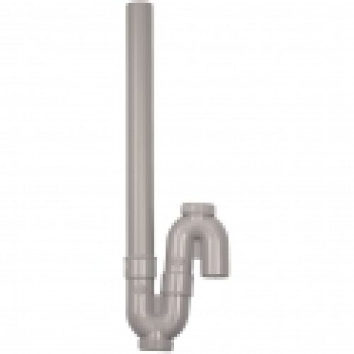 Siphon plastique à sortie verticale – Nicoll