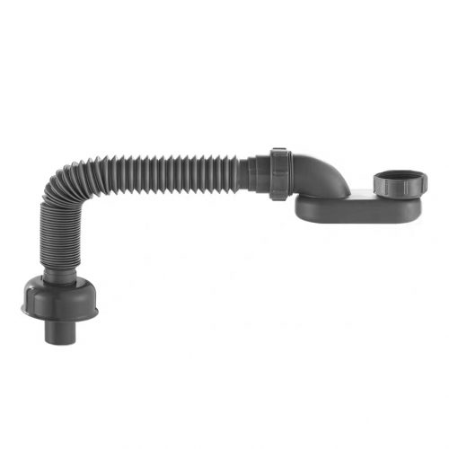 Siphon pour baignoire îlot – système d&rsquo;évacuation et système anti-odeur