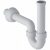 Siphon pour lavabo et bidet 5/4 »x40 Geberit Universal (151100111)