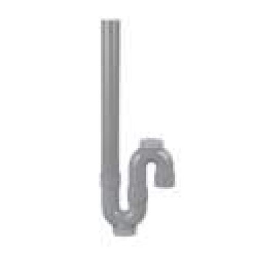 Siphon simple vertical pour machine à laver