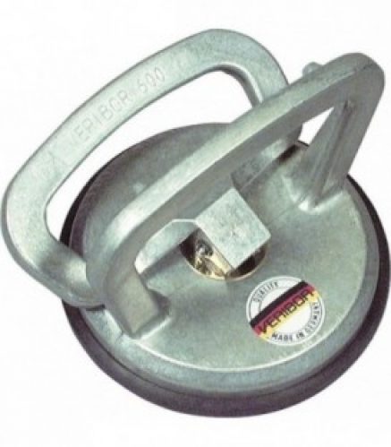 Siphon type V1A-S pour surface lisse, 1 palier Aluminium // Nouvelle force de traction 20 kg //