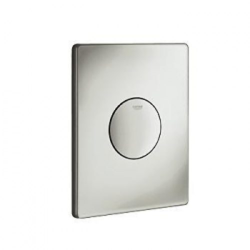 Skate Plaque de commande, Chromé mat…