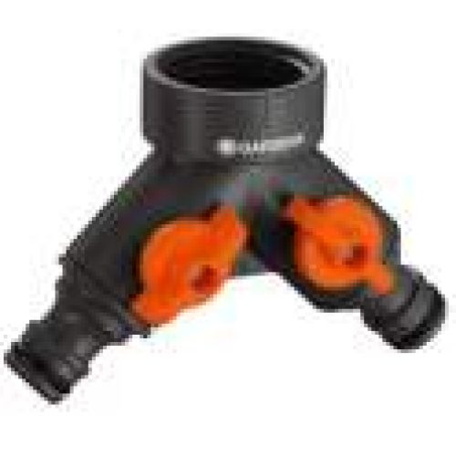 Sélecteur 2 circuits avec vannes d&rsquo;arrêt