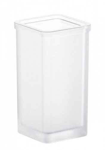 Sélection Cube Verre De Rechange Grohe Pour Brosses De Toilette