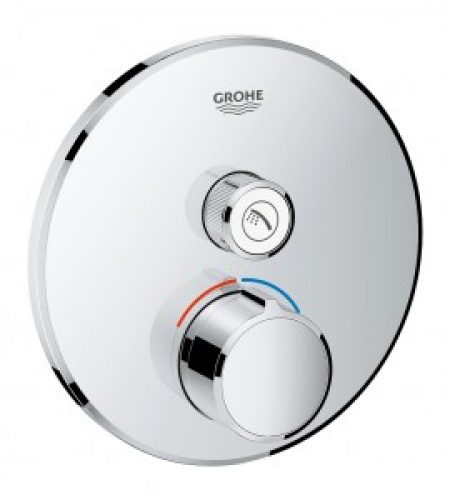 SmartControl Mitigeur encastré 1 sortie Grohe 29144000