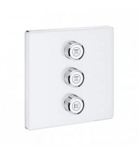 SmartControl Panneau de contrôle 3 sorties Grohe…