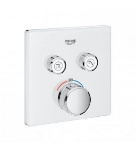 SmartControl Thermostatique encastré 2 sorties Grohe…