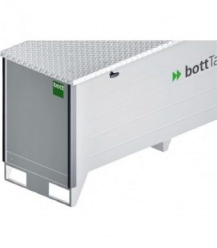 Socle d&rsquo;agrafeuse pour Bott Tainer avec volet roulant Paquet de 2 pces