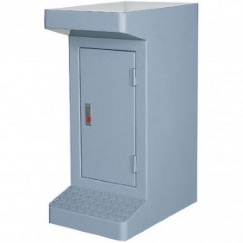 Socle pour perceuse d’établi – hauteur 800 mm – 2046