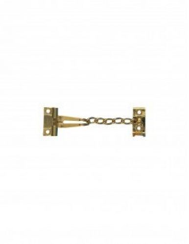 SOCONA C2 Entrebâilleur à chaine doré