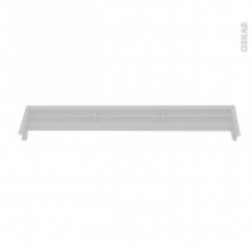 Sokleo Grille Aeration Refrigerateur Encastrable L38 X H59