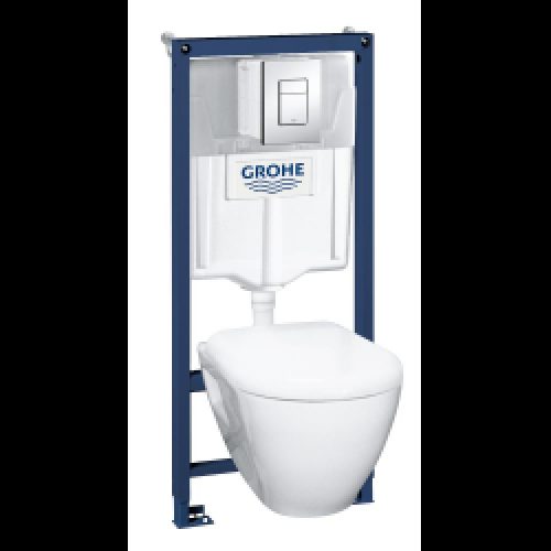 Solido Perfect Pack Bati WC Solido Compact…